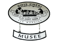 logo musee de the